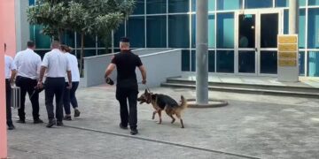 Alarmi për bombë në disa institucione të vendit dhe në SPAK, zbulohen nga u dërguan emailet kërcënuese