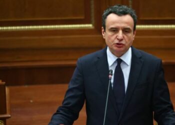 Albin Kurti: Shqiptarët në Luginën e Preshevës po përballen me shkelje të të drejtave të njeriut