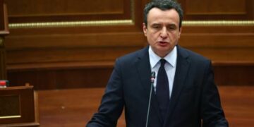 Albin Kurti: Shqiptarët në Luginën e Preshevës po përballen me shkelje të të drejtave të njeriut