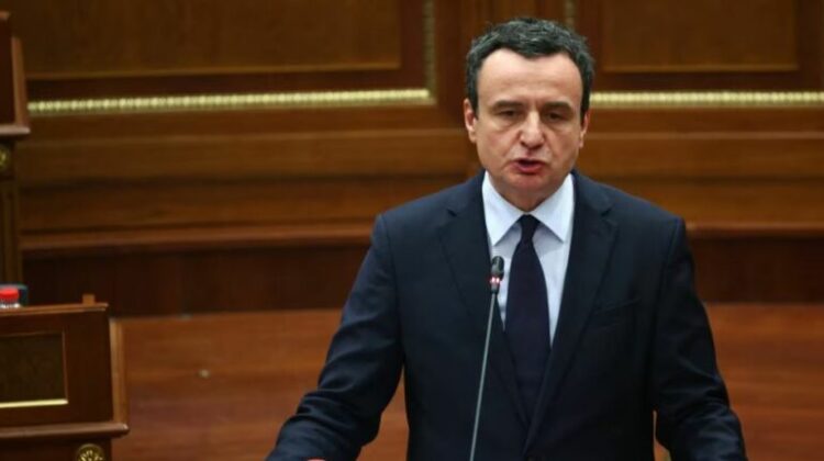 Albin Kurti: Shqiptarët në Luginën e Preshevës po përballen me shkelje të të drejtave të njeriut