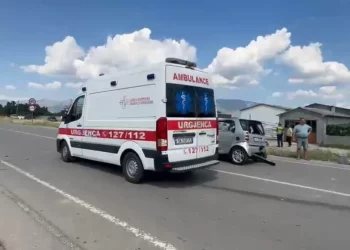 E rëndë/ 37-vjeçarja shtatzënë nga Pogradeci humb jetën gjatë transportit drejt Tiranës