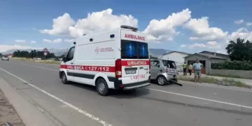 E rëndë/ 37-vjeçarja shtatzënë nga Pogradeci humb jetën gjatë transportit drejt Tiranës