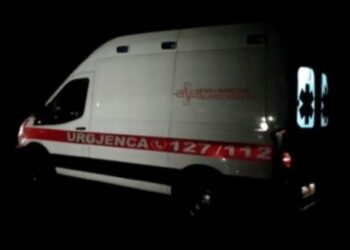 Përplasen 2 makina në Krujë, tre të plagosur