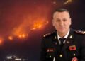 U largua nga detyra, reagon ish-drejtori i Përgjithshëm i Shërbimit Zjarrfikës: Zjarri nuk luftohet me lajme dhe fotografi