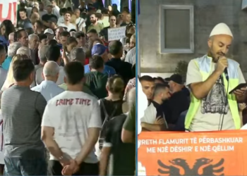 Aktisvisti Arben Kola thirrje SPAK-ut: Çdo pushtet dhe diktaturë nuk mbijeton pa servila, të gjithë të arrestohen!
