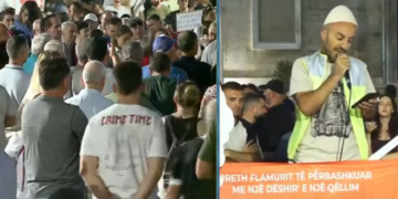 Aktisvisti Arben Kola thirrje SPAK-ut: Çdo pushtet dhe diktaturë nuk mbijeton pa servila, të gjithë të arrestohen!