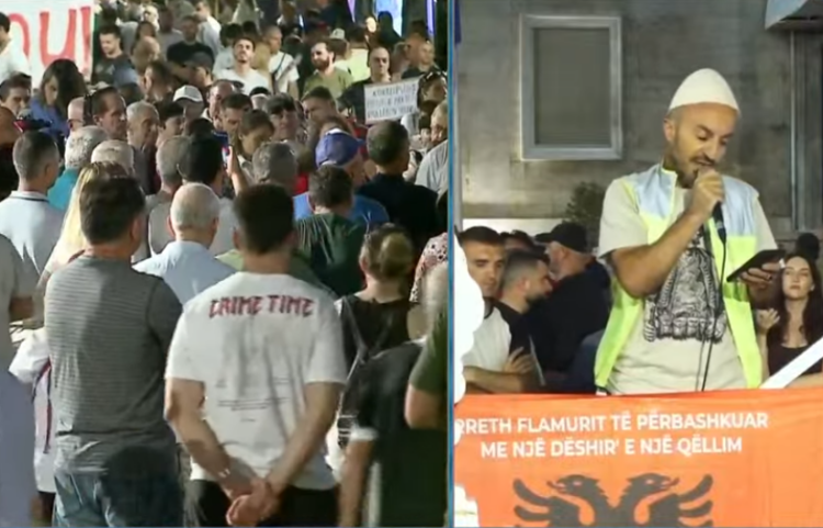 Aktivisti Arben Kola thirrje SPAK-ut: Çdo pushtet dhe diktaturë nuk mbijeton pa servila, të gjithë të arrestohen!