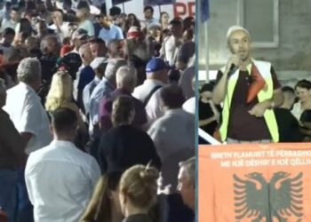 Aktivisti Arben Kola: Kërkojmë konfiskimin e pasurive, arrestoni Ramën dhe Ballukun!
