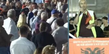 Aktivisti Arben Kola: Kërkojmë konfiskimin e pasurive, arrestoni Ramën dhe Ballukun!
