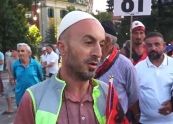Aktivisti Arben Kola: Do të shkojmë drejt mosbindjes civile nëse qeveria nuk reflekton