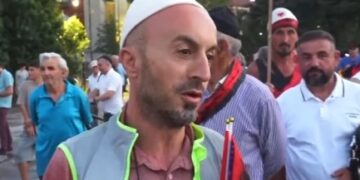 Aktivisti Arben Kola: Do të shkojmë drejt mosbindjes civile nëse qeveria nuk reflekton