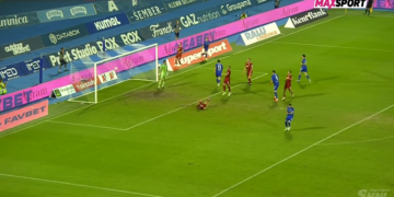 Arbër Hoxha e nis sezonin me gol, sulmuesi i Kombëtares “tund” rrjetën në Kroaci