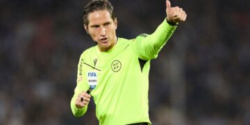 Egnatia dhe Dinamo në sfidat europiane, UEFA cakton gjyqtarët