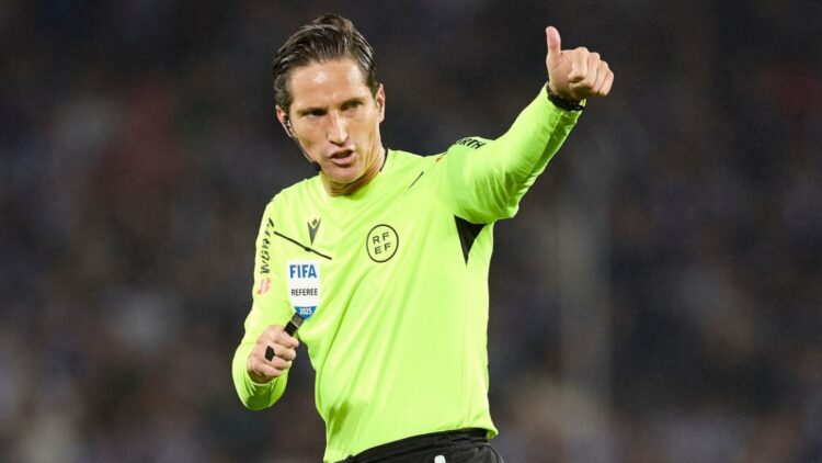 Egnatia dhe Dinamo në sfidat europiane, UEFA cakton gjyqtarët
