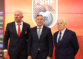 Bernardino González Vázquez prezantohet si Drejtor i Departamentit të Arbitrimit në FSHF