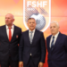 Bernardino González Vázquez prezantohet si Drejtor i Departamentit të Arbitrimit në FSHF