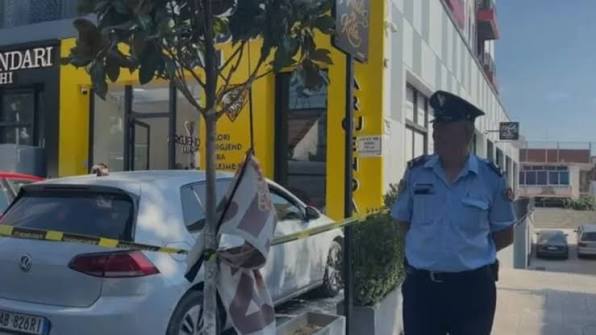 Grabitja e argjendarisë në Paskuqan, gjendet motori, dyshohet se u përdor nga autorët