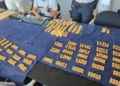 Po rinovonin një shtëpi, punëtorët zbulojnë ar të fshehur në mur me vlerë 9 milionë euro