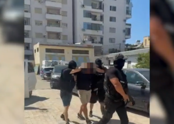 Arrestohet në Durrës 50-vjeçari i shpallur në kërkim ndërkombëtar