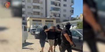 Arrestohet në Durrës 50-vjeçari i shpallur në kërkim ndërkombëtar