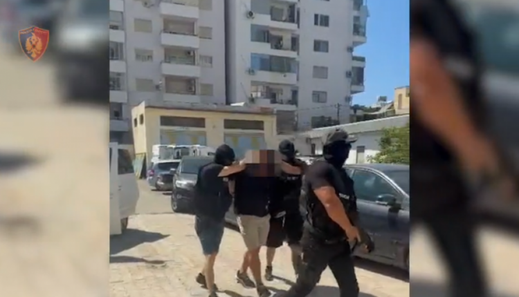 Arrestohet në Durrës 50-vjeçari i shpallur në kërkim ndërkombëtar