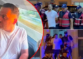 Publikuan fotot e arrestimit të Ergys Agasit brenda ambienteve të policisë, pezullohen dy efektivë