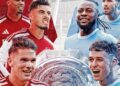 Arsenal-Mançester Siti, përballje kampionësh për trofeun e parë të sezonit në Angli