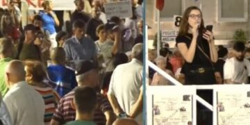 Aktivistja, thirrje qytetarëve: Nesër të mblidhemi te selia e PS-së në orën 17:30, të përshëndesim me vezë qeverinë e krimit!