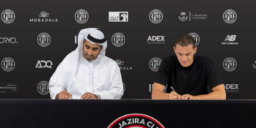 Zyrtare/ Kristjan Asllani prezantohet te sheikët, sfidë e re pas largimit nga Interi