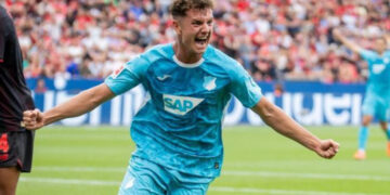 Dështoi në testet mjekësore te Leipzig, Fisnik Asllani merr mbështetjen e Hoffenheim