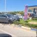Përplasen makinat në Levan-Telelenë, dy të plagosur transportohen me urgjencë në spital