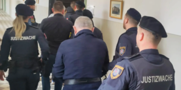 Kërcënuan të moshuarën për 1.5 milionë euro/ Dënohen tre shqiptarët në Austri, njëri me burgim të përjetshëm