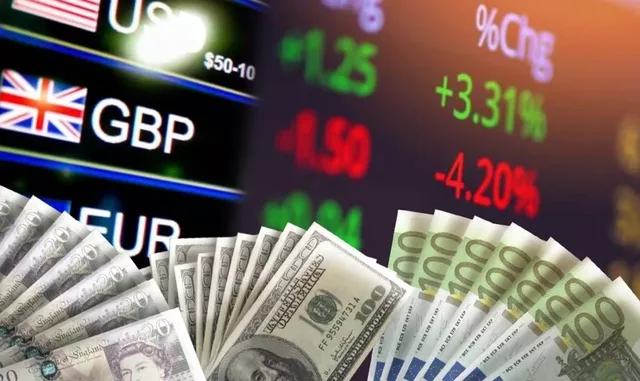 Kursi i këmbimit valutor, 16 gusht 2026: Euro dhe dollari në rënie