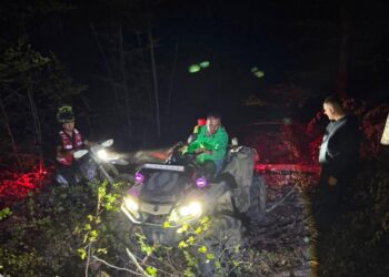Shpëtohen dy motoristët që kishin humbur në Majën e Jezercës