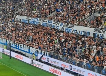 Mesazh emocionues për Gjimshitin, tifozët e Atalantës përshëndesin kapitenin shqiptar: “Përulësi, djersë dhe sakrificë”