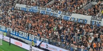 Mesazh emocionues për Gjimshitin, tifozët e Atalantës përshëndesin kapitenin shqiptar: “Përulësi, djersë dhe sakrificë”