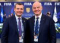 Përplasje e fortë në FIFA, largohet drejtori që kritikoi Infantinon