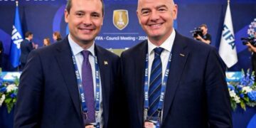 Përplasje e fortë në FIFA, largohet drejtori që kritikoi Infantinon