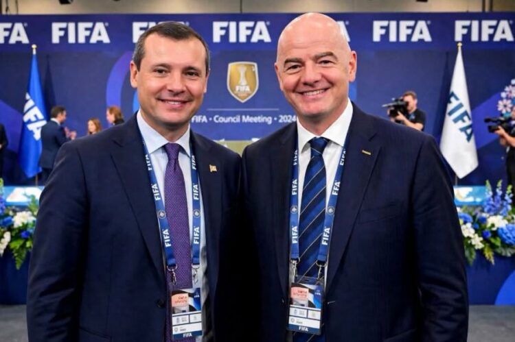 Përplasje e fortë në FIFA, largohet drejtori që kritikoi Infantinon