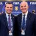 Përplasje e fortë në FIFA, largohet drejtori që kritikoi Infantinon