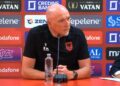 Rolando Maran, optimist për Kombëtaren: Kemi një bazë të fortë, fokusi ynë është Liga e Kombeve