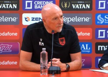 Rolando Maran, optimist për Kombëtaren: Kemi një bazë të fortë, fokusi ynë është Liga e Kombeve