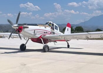 “Tenderi për avionët zjarrfikës”/ Reagon Ministria e Mbrojtjes: Çështja gjyqësore e kompanisë në Spanjë është në shqyrtim!