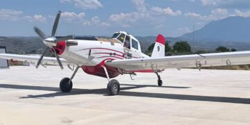 “Tenderi për avionët zjarrfikës”/ Reagon Ministria e Mbrojtjes: Çështja gjyqësore e kompanisë në Spanjë është në shqyrtim!