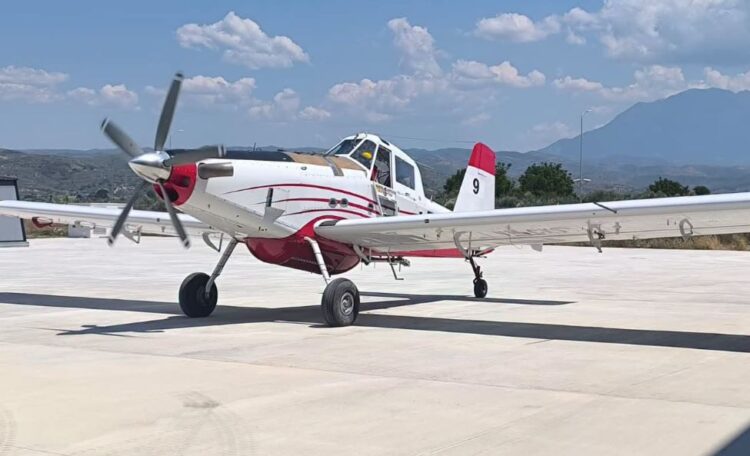 “Tenderi për avionët zjarrfikës”/ Reagon Ministria e Mbrojtjes: Çështja gjyqësore e kompanisë në Spanjë është në shqyrtim!
