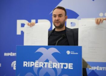 “Të hetohet aktiviteti i Ermal Beqirit”, Balliu publikon dokumentet: Janë transferuar para jashtë vendit
