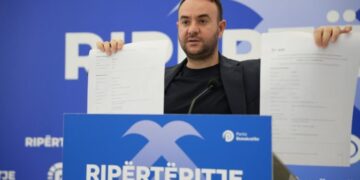 “Të hetohet aktiviteti i Ermal Beqirit”, Balliu publikon dokumentet: Janë transferuar para jashtë vendit