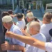 “U shkel kontrata për tokat”, protestuesit në Patos-Marinëz përplasen me rojet e “Bankers”