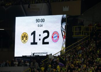 Bayern fiton trofeun e parë të sezonit, bavarezët dominojnë Dortmundin për Superkupn e Gjermanisë