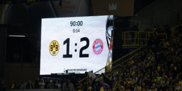 Bayern fiton trofeun e parë të sezonit, bavarezët dominojnë Dortmundin për Superkupn e Gjermanisë